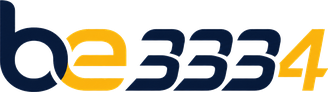 be 3334 লোগো